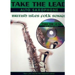 Take the Lead (+CD): British Isles