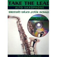 Take the Lead (+CD): British Isles