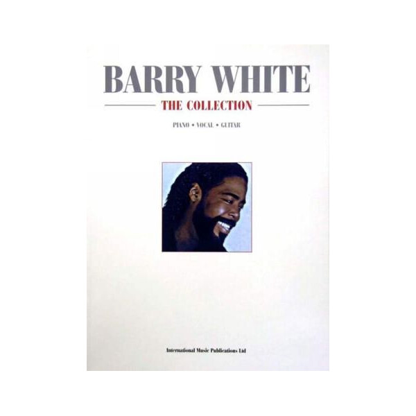 Barry White: The Collection
