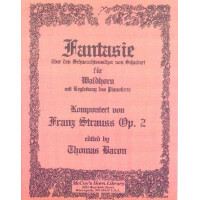 Fantasie über den Sehnsuchtswalzer von Schubert op.2