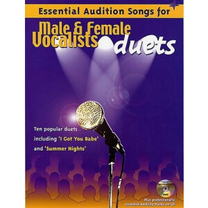 Essential Audition Songs (+CD): Duets