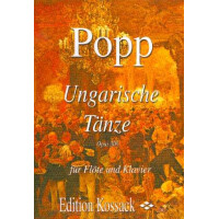 Ungarische Tänze op.308