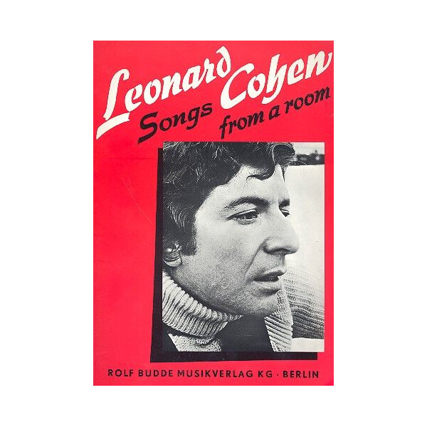Leonard Cohen: Songs from a Room