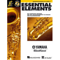 Essential Elements Band 1 (+CD)