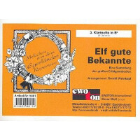 Mosch Welterfolge Band 6 - 11 gute Bekannte: