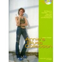 Annies Blues Collection (+CD):