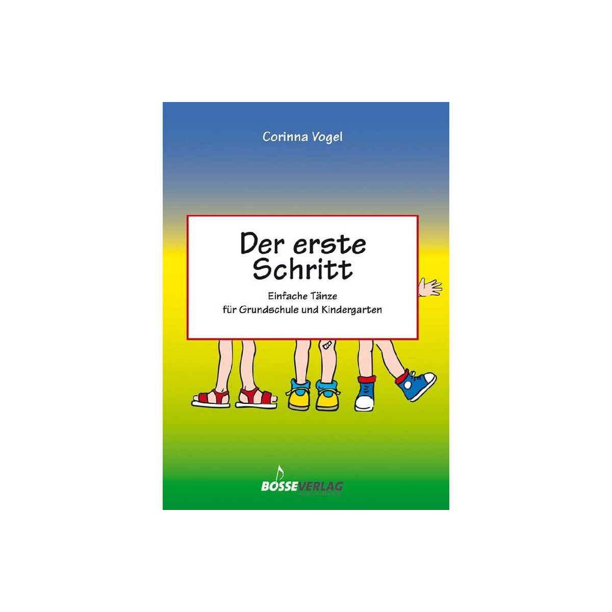 Der erste Schritt - Einfache Tänze