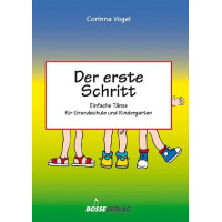 Der erste Schritt - Einfache Tänze