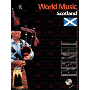 World Music Scotland (+CD): Leichte