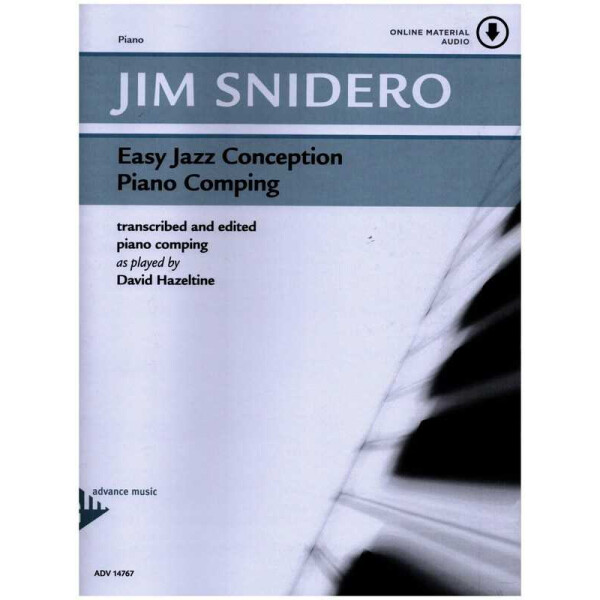 Easy Jazz Conception (+CD):