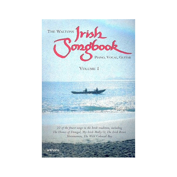 Irish Songbook vol.1: for