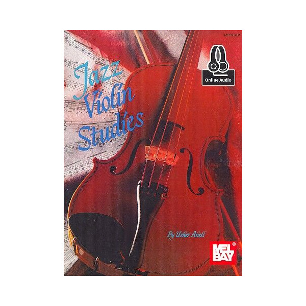 Jazz Violin Studies (+Online Audio Access)