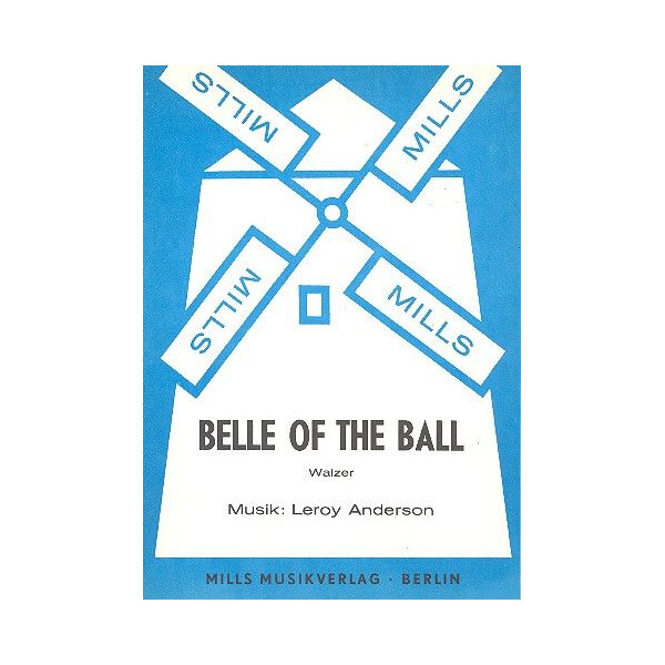 Belle of the Ball: Walzer