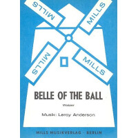 Belle of the Ball: Walzer