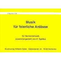 Musik für feierliche Anlässe