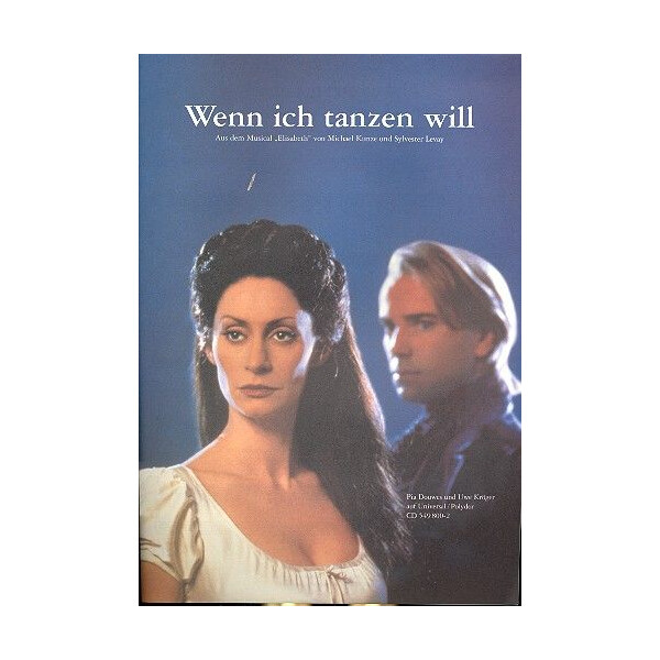 Wenn ich tanzen will aus dem