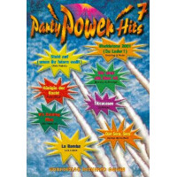 Party Power Hits 7 (mit 1. und 2. B-Stimme)