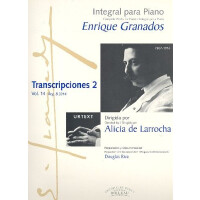 Integral para piano vol.14 Transcripciones 2