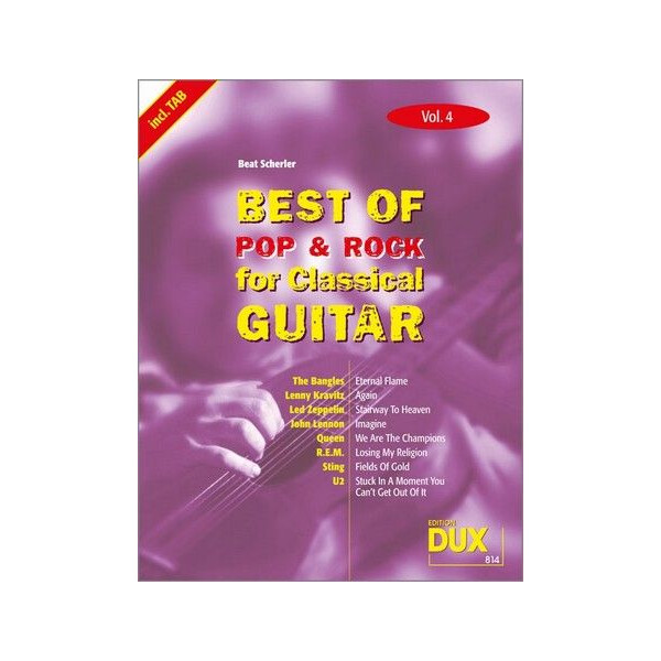 Best of Pop and Rock vol.4: