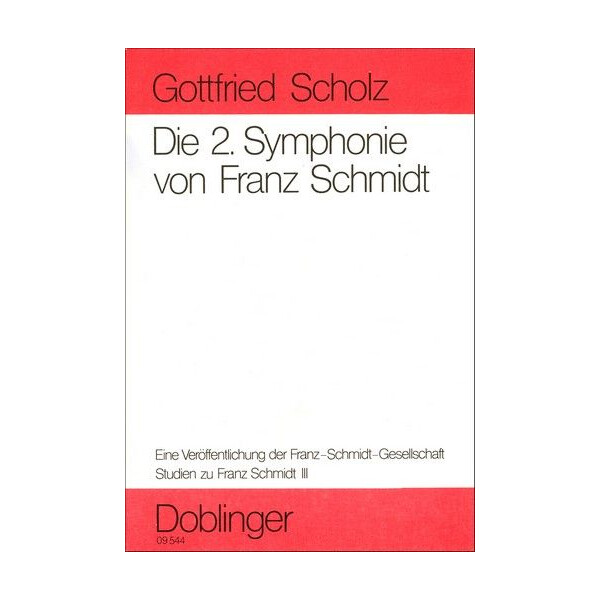 Die 2. Symphonie von Franz