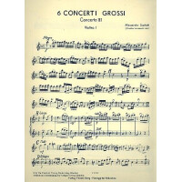 Concerto grosso F-Dur Nr.3