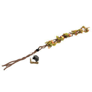 Europalms Torfmyrte-Zweige, mit LEDs, 180cm