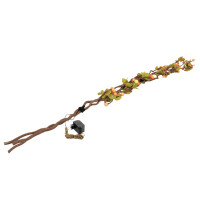 Europalms Torfmyrte-Zweige, mit LEDs, 180cm