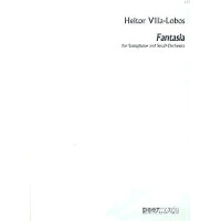 Fantasia für Saxophon in B,