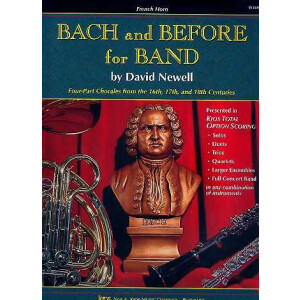 Bach and before 19 Chor&auml;le