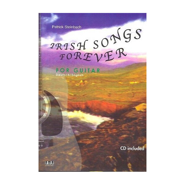 Irish Songs forever (+CD, dt/en):