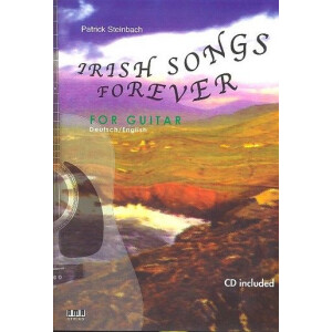 Irish Songs forever (+CD, dt/en):