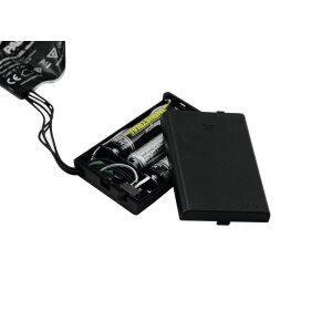 Europalms design tree with LED ww 40cm for battery