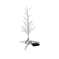 Europalms design tree with LED ww 40cm for battery