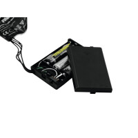 Europalms design tree with LED ww 40cm for battery