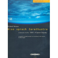 Also sprach Zarathustra