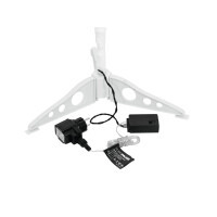 Europalms design tree with LED cw 80cm