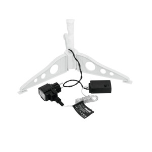 Europalms design tree with LED cw 120cm