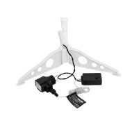 Europalms design tree with LED cw 120cm