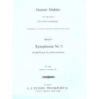 Sinfonie cis-Moll Nr.5