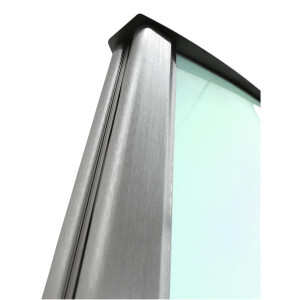 Europalms Infosäule, groß, 200x80cm