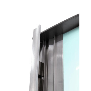 Europalms Infosäule, groß, 200x80cm