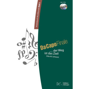 Da Capo Finale (+CD) Arbeitsbuch