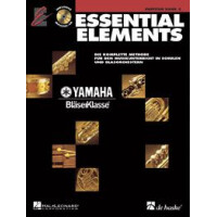 Essential Elements Band 2 (+CD)