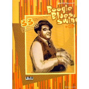 Boogie Blues Swing (+CD):
