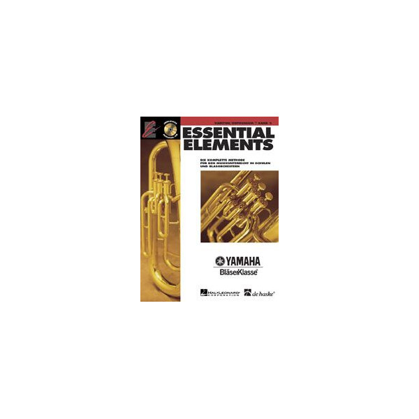Essential Elements Band 2 (+CD)