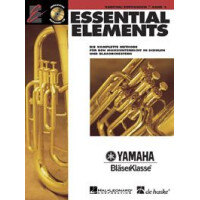 Essential Elements Band 2 (+CD)
