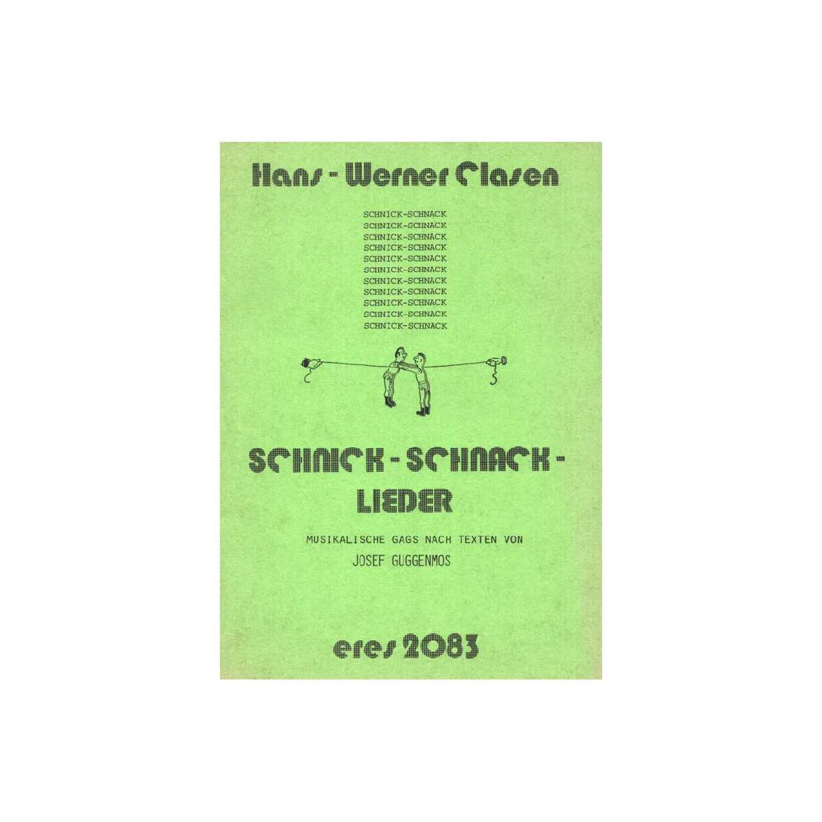 Schnick-Schnack-Lieder