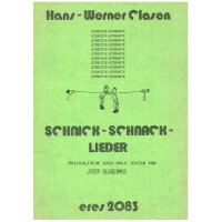 Schnick-Schnack-Lieder