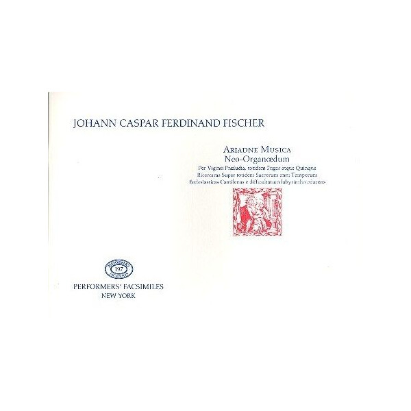 Ariadne Musica Neo-Organoedum