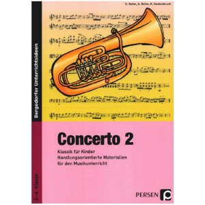 Concerto 2 Klassik f&uuml;r Kinder